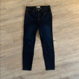 Madewell Jeans